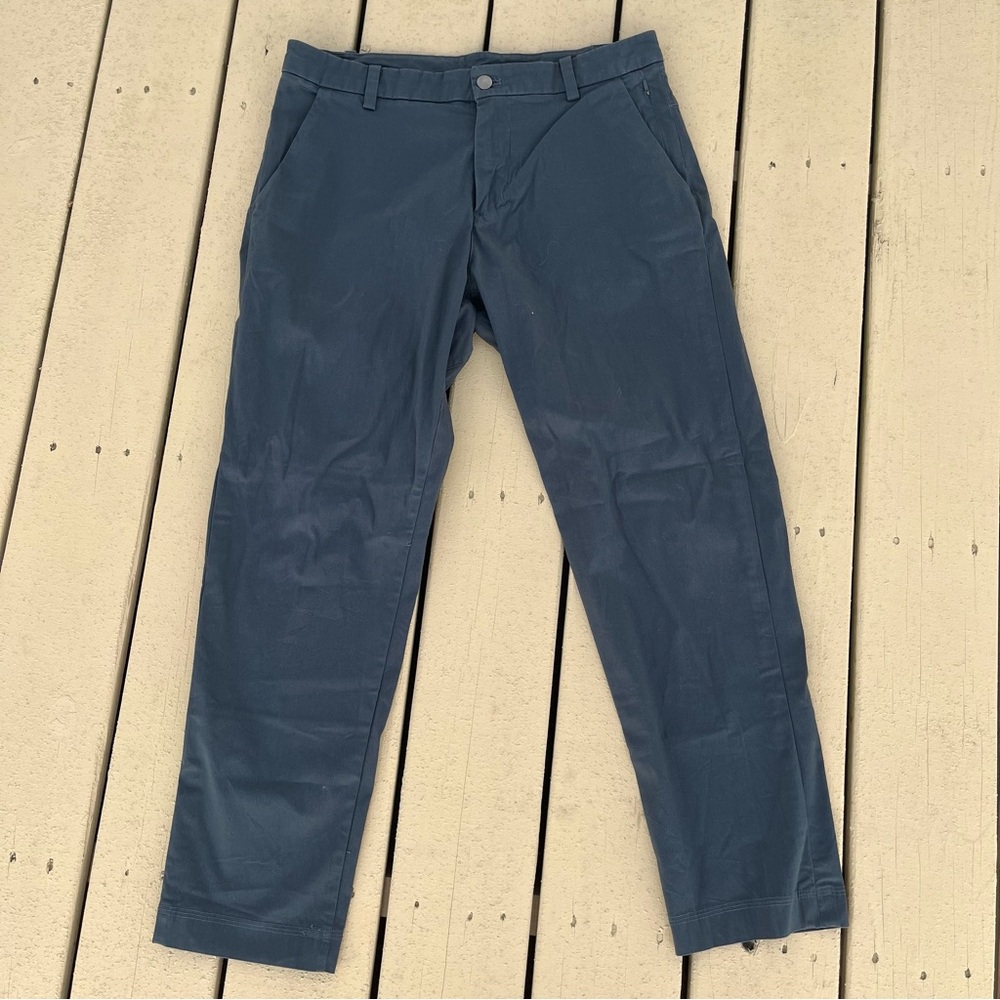 Lululemon commission pants men’s 32
